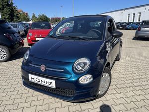 Fiat 500C Cabrio 1.0 GSE KLIMA*CARPLAY*LMF