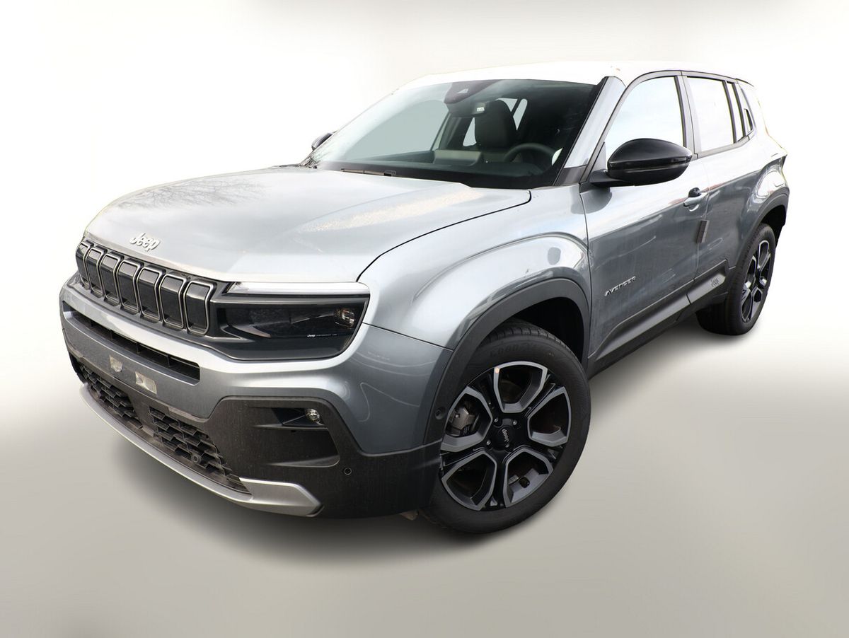 Jeep Avenger MHEV Summit Pano Leder Nav JBL 18Z Auto-Abo privat Auto-Abo