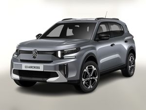 Citroën C3 Aircross MHEV 145 eDSC6 MAX Nav SHZ Kam 17Z Auto-Abo privat Auto-Abo