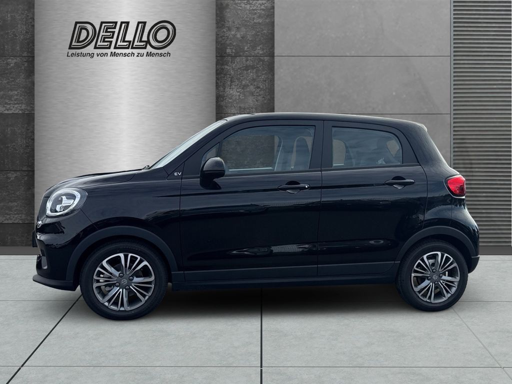 Leapmotor T03 SMART 70kW Panorama Navi ACC Fahrerprofil Mu Leasing
