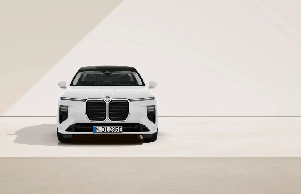 BMW i7 xDrive50 - FACELIFT - BESTELLAKTION Leasing