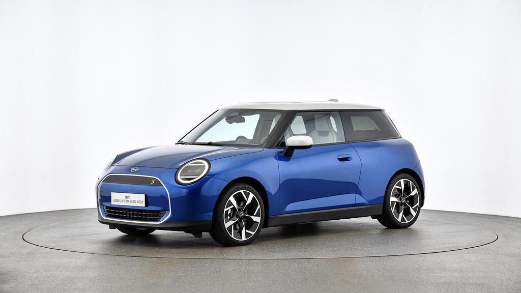 MINI Cooper SE Leasing