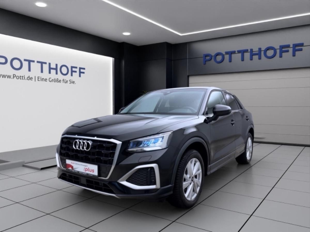 Audi Q2 35 TFSI ADVANCED VIRTUAL NAVI KLIMA LM17 Leasing