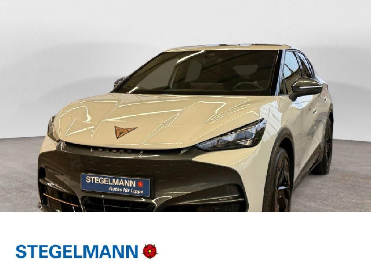 Cupra Tavascan VZ 4Drive Extrem Wärmepumpe,Top View,Sennheiser,Head-Up Display Leasing