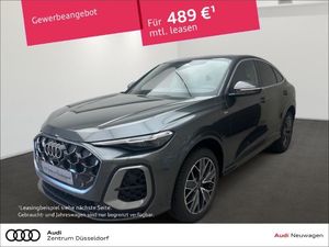 Audi Q5 Sportback TFSI S-Tronic TechPlus S-Line Licht
