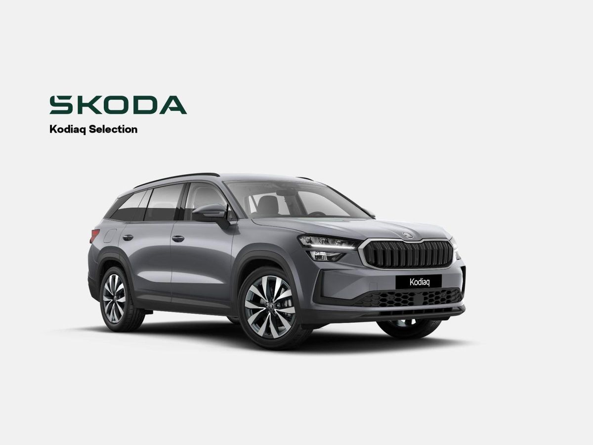 Skoda Kodiaq Selection Leasing