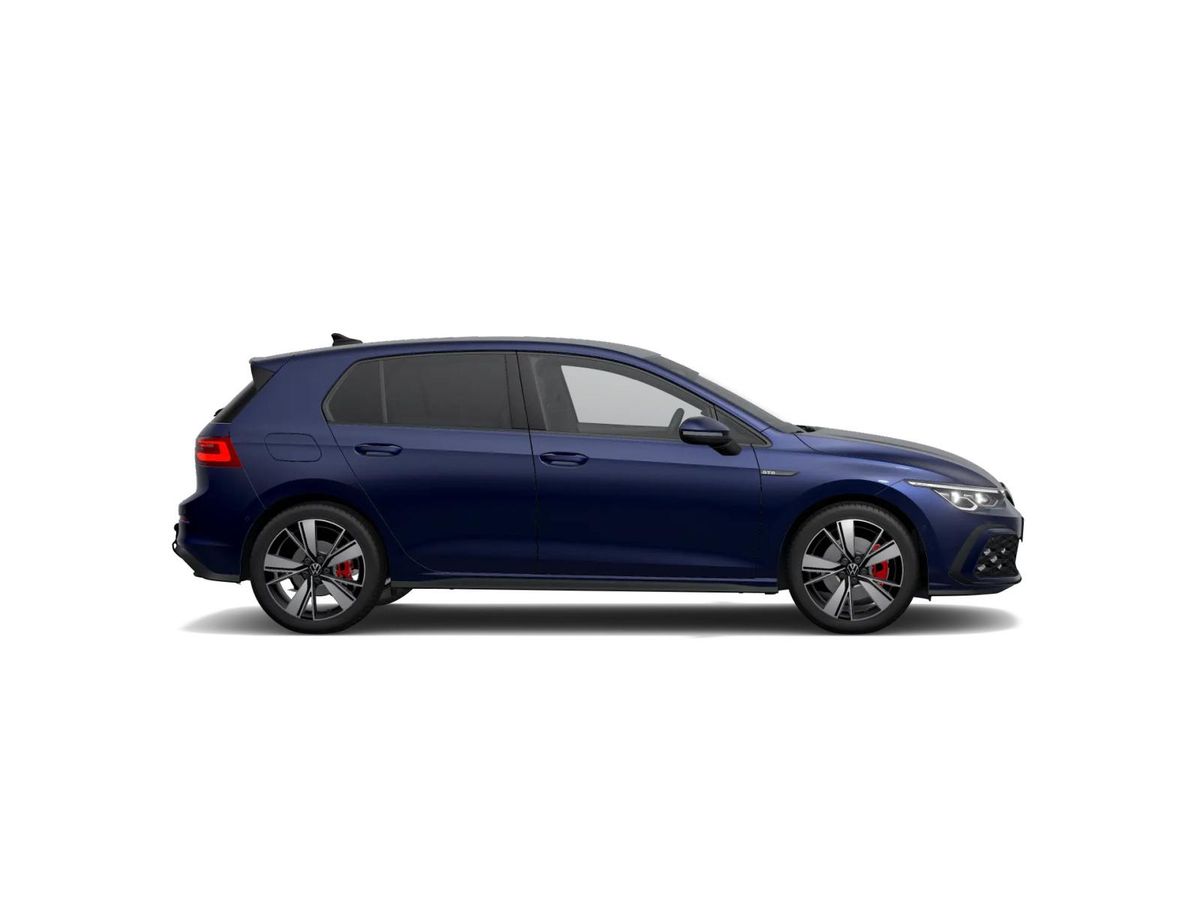 Volkswagen Golf VIII GTD 2.0 TDI DSG AHK STHZG DCC KAM Leasing
