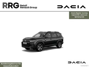 Dacia Bigster Journey HYBRID 155 Rückfahrkamera PDC AB