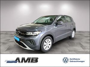 Volkswagen T-Cross 1.0 TSI LED/digi.C/Sitzhzg/bis08.2030Gar