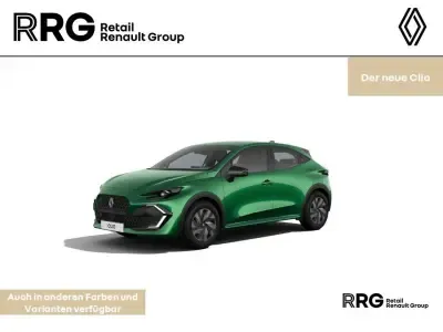 Renault Clio Evolution TCe 115 Leasing