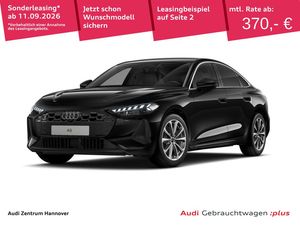 Audi A5 Limousine 2.0 TFSI virtual AHK