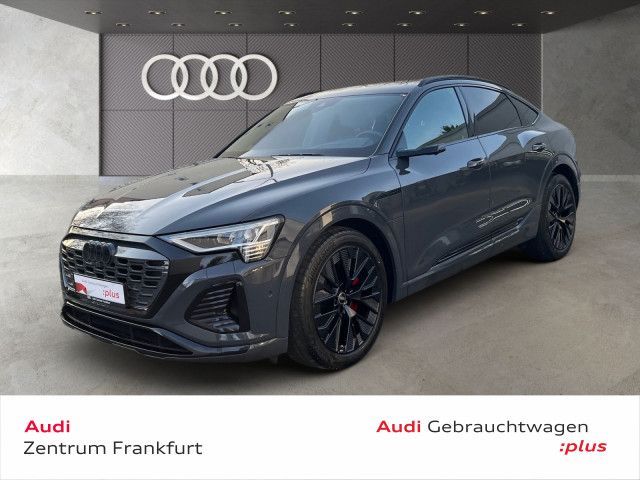 Audi Q8 Sportback e-tron 55 quattro S line PANO HuD Leasing