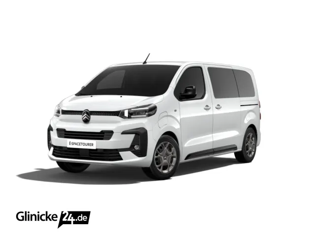 Citroen SpaceTourer Plus M Elektromotor