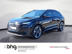 Audi Q4 40 e-tron S line Dynamik Navi connect Assist