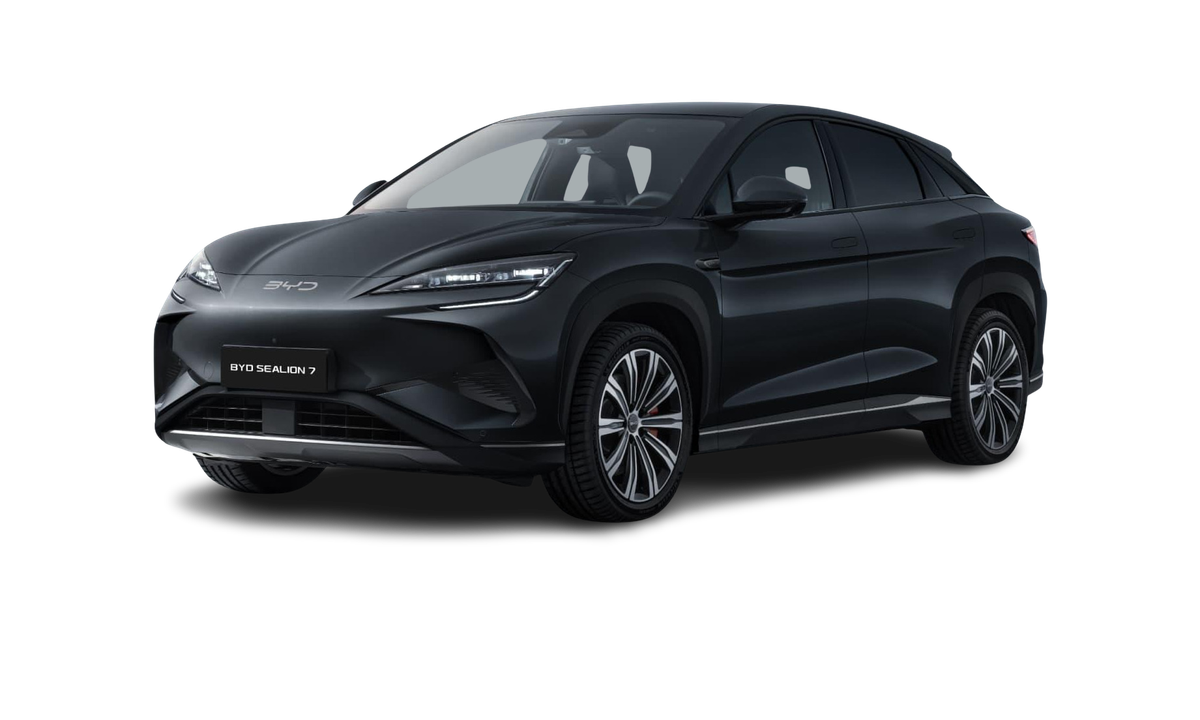 BYD Sealion 7 82.5 kWh AWD 82.5 kWh Design AWD Auto-Abo