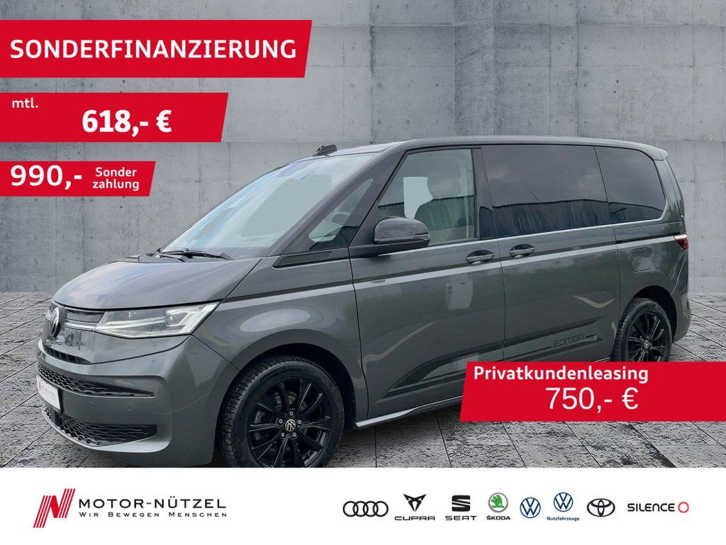 Volkswagen T7 Multivan 2.0 TDI DSG EDITION MATRIX+NAVI+HuD Leasing
