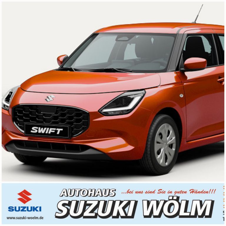 Suzuki Swift 1.2 HYBRID MT Club*AKTION* 98,- Leasing Leasing