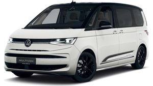 Volkswagen T7 Multivan Edition 5 Jahre Garantie Inkl. Überführung und Zulassung Leasing
