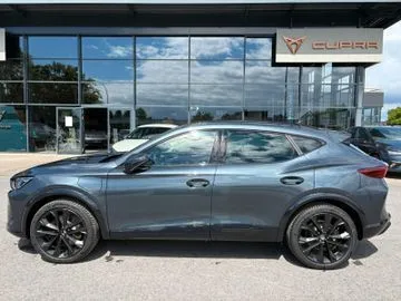 Cupra Formentor VZ 1.5 TSI e-Hybrid*Black Edit. *AHK*