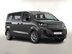 Fiat Scudo Kombi L2 9S Navi PrivG 2ZoneAC Kam Temp Gewerbeleasing