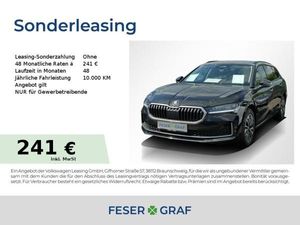 Skoda Superb Selection 2,0 TDI 110 kW 7-Gang-DSG