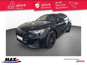 Audi Q8 50 TDI QUATT S LINE HD-MATRIX+AHK+RAUTE+PANO+