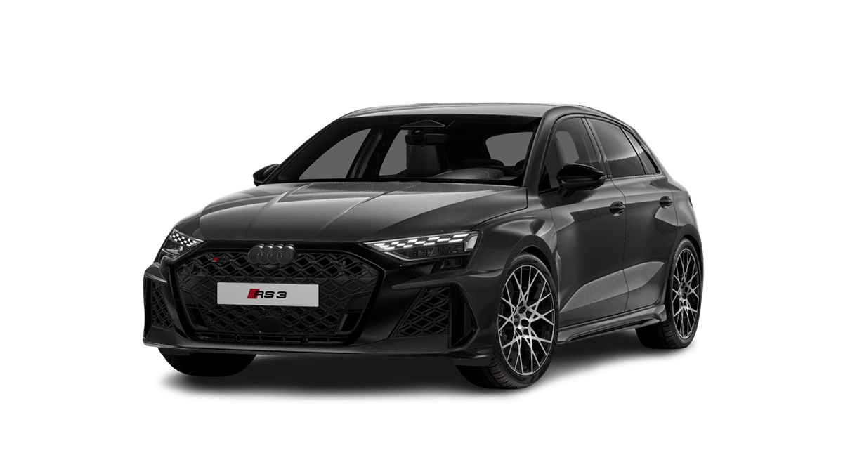 Audi RS3 Audi RS3 Sportback 2.5 TFSI 7-Gang S tronic quattro 294.00 kW (400 PS) Auto-Abo