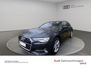 Audi A6 Avant 45 TFSI LED Navi Kamera AHK Leder