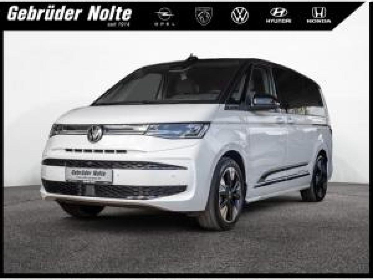 Volkswagen T7 Multivan Sonderleasingaktion Edition **sofort verfügbar** Leasing