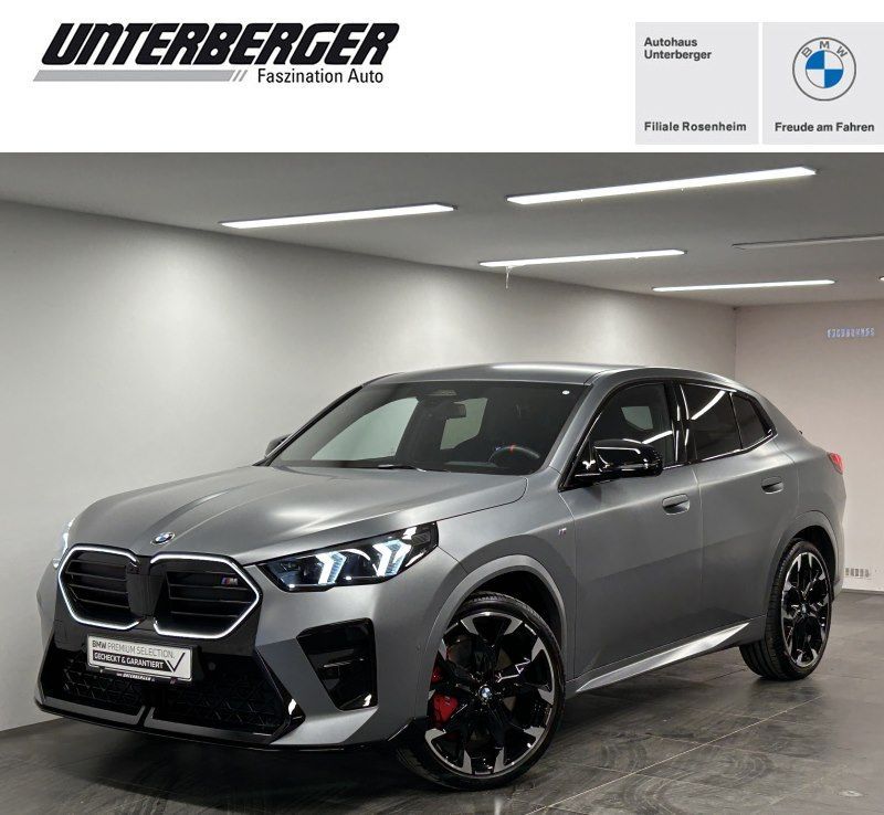 BMW X2 M35i xDrive M Sportpaket Pro Harman/Kardon He Leasing
