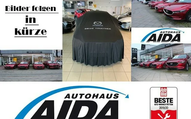 Mazda Cx-6e EV Elektro Heckantrieb Takumi Plus 5dr