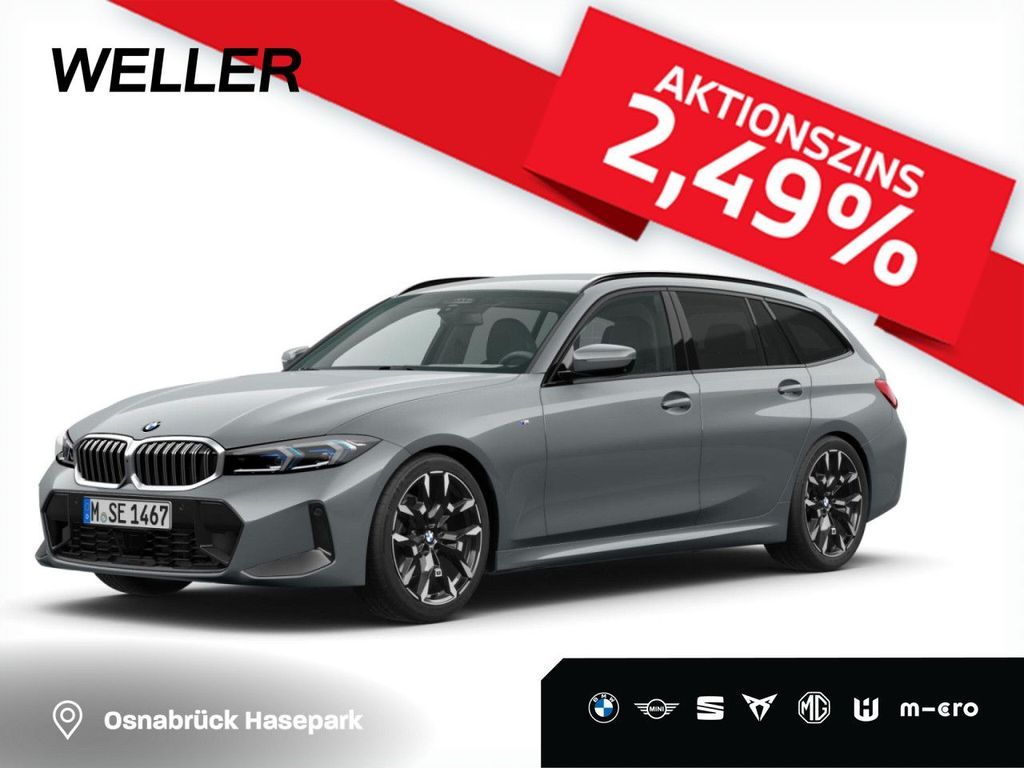 BMW 320i To M SPORT St+Go 360° HUD 19