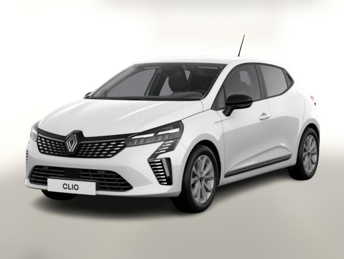 Renault Clio V 1.0 TCe 90 CVT Evolution LookP+ PDC Temp Auto-Abo privat Auto-Abo