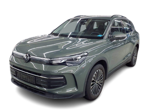 Volkswagen Tiguan 2.0TDI DSG Life AHK  Nav RfK HeadUp Auto-Abo