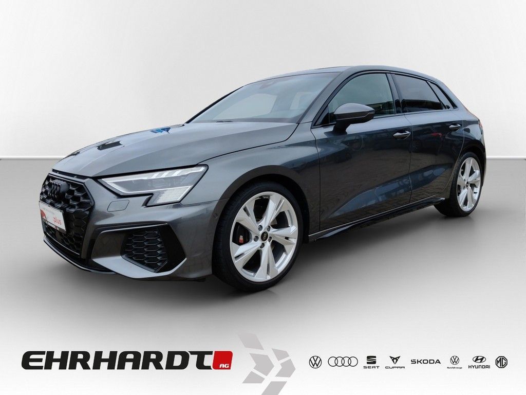 Audi S3 Sportback TFSI quattro S tronic DCC MATRIX*NA Leasing