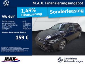 Volkswagen Golf VIII 1.5 eTSI DSG GOAL IQ.LIGHT+AHK+ACC+ALU