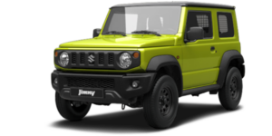 Suzuki Jimny Auto-Abos