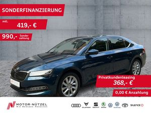Skoda Superb 2.0 TDI 4x4 DSG STYLE MATRIX+AHK+STDHZG