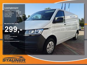 Volkswagen T6.1 Transporter 2.0 TDI Kasten FWD lang Klima G Leasing