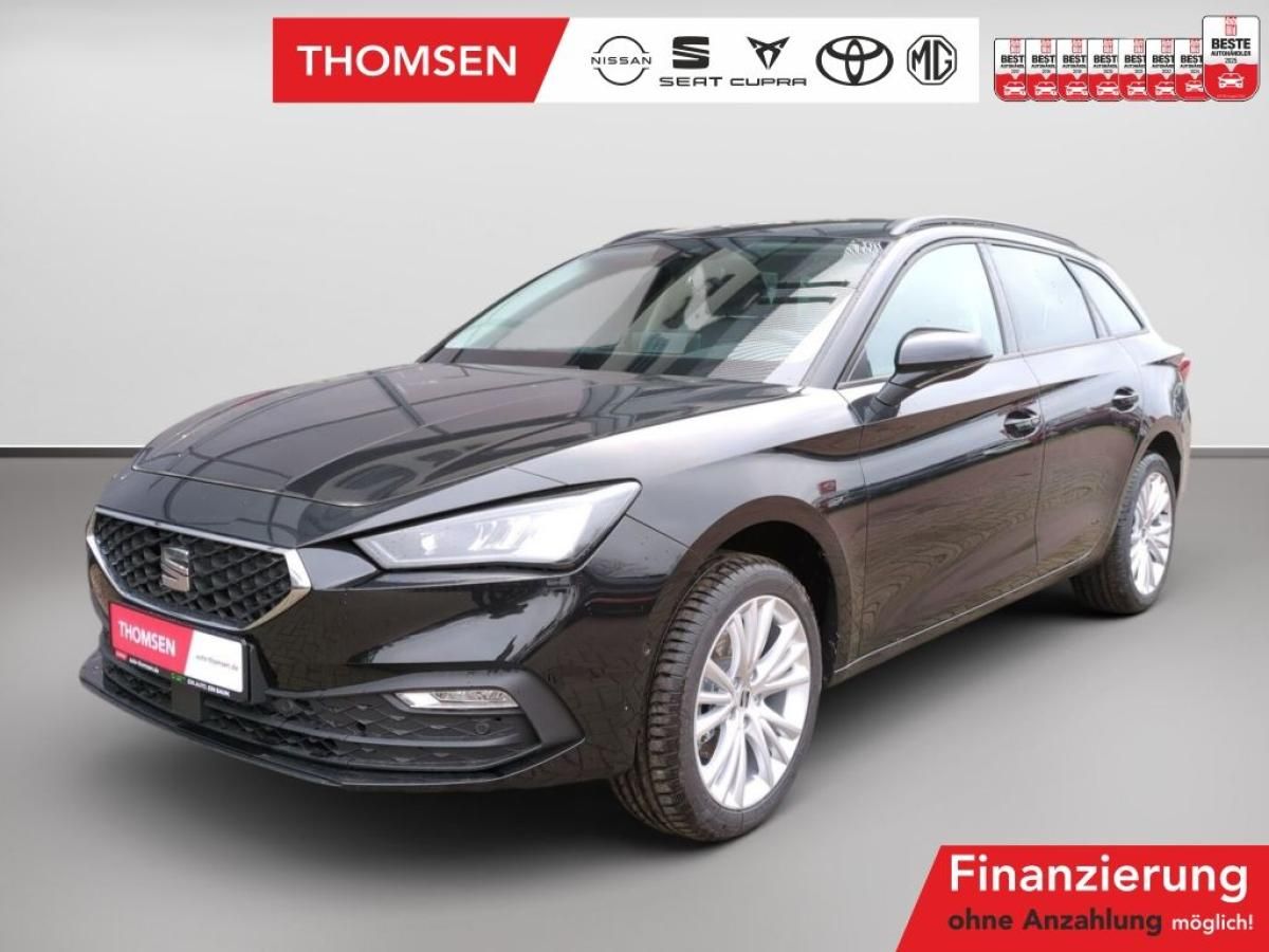 Seat Leon Sportstourer Road Edition *Frei konfigurierbar* Leasing