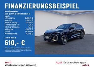 Audi Q5 SUV e-hybrid quattro s-tronic edition one