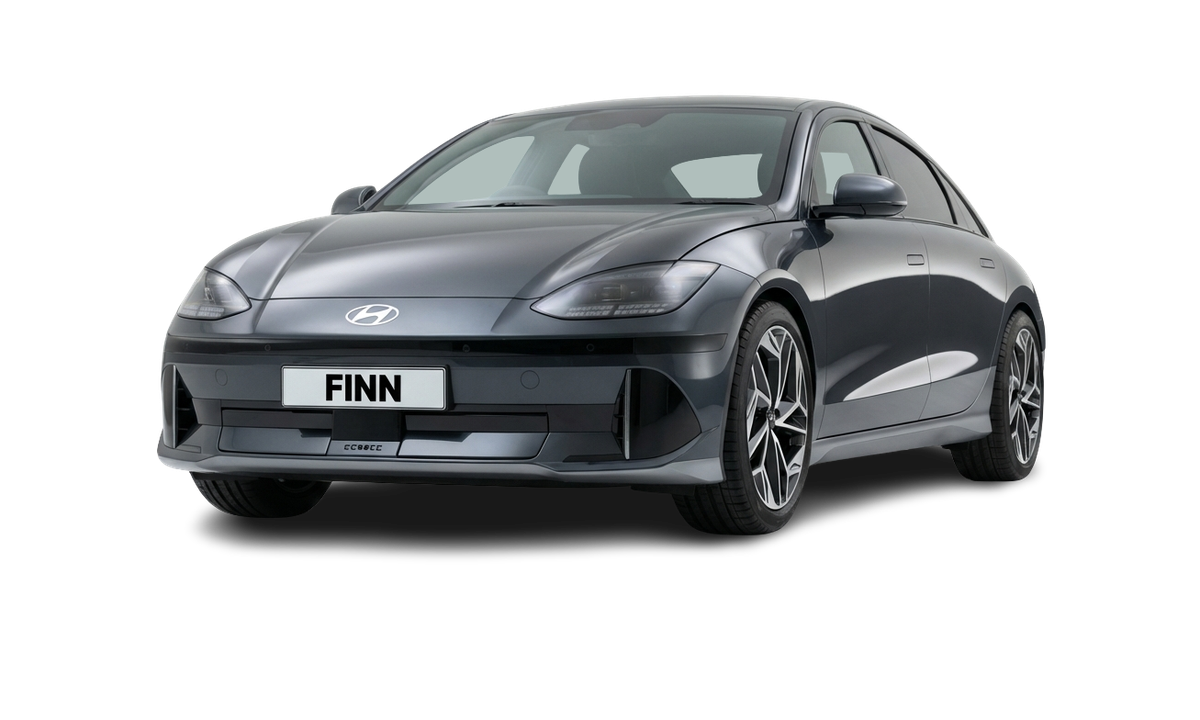 Hyundai IONIQ 6 77,4kWh 239kW Allradantrieb Techniq 77,4kWh 239kW Allradantrieb Techniq Auto-Abo