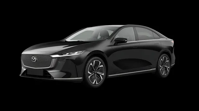 Mazda CX-6e EV Elektro Heckantrieb Takumi