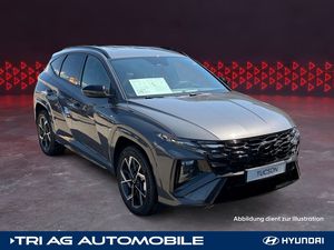 Hyundai TUCSON FL HEV (MY27) 1.6 T-GDi (239 PS) 6-AT 2WD