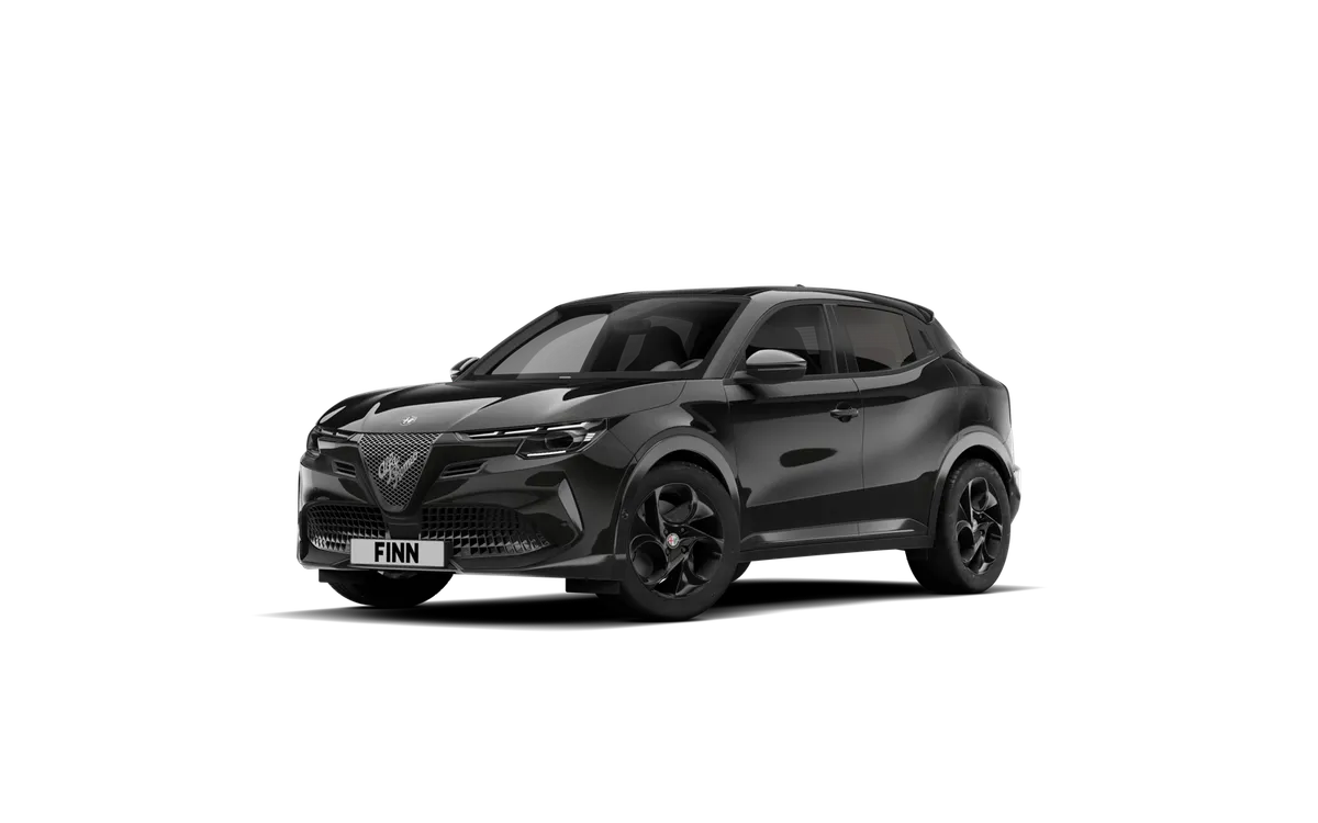 Alfa Romeo Junior Ibrida 1.2 MHEV VGT e-DCT6 Ibrida 1.2 MHEV VGT e-DCT6 Sprint Auto-Abo