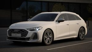 Audi S5 Avant TFSI 270 kW⚡️Eroberungsdeal⚡️Frei Konfigurierbar⚡️Bis 31.05.⚡️S TRONIC Leasing