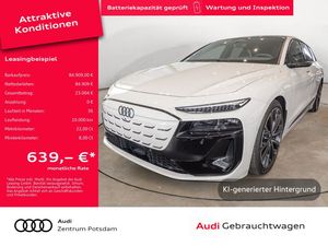 Audi S6 Avant edition one beige e-tron B&O STANDHZ