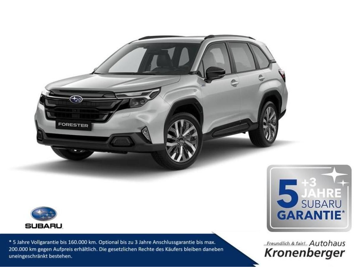 Subaru Forester 2.0ie e-Boxer Platinum AWD Navi 360° Leasing