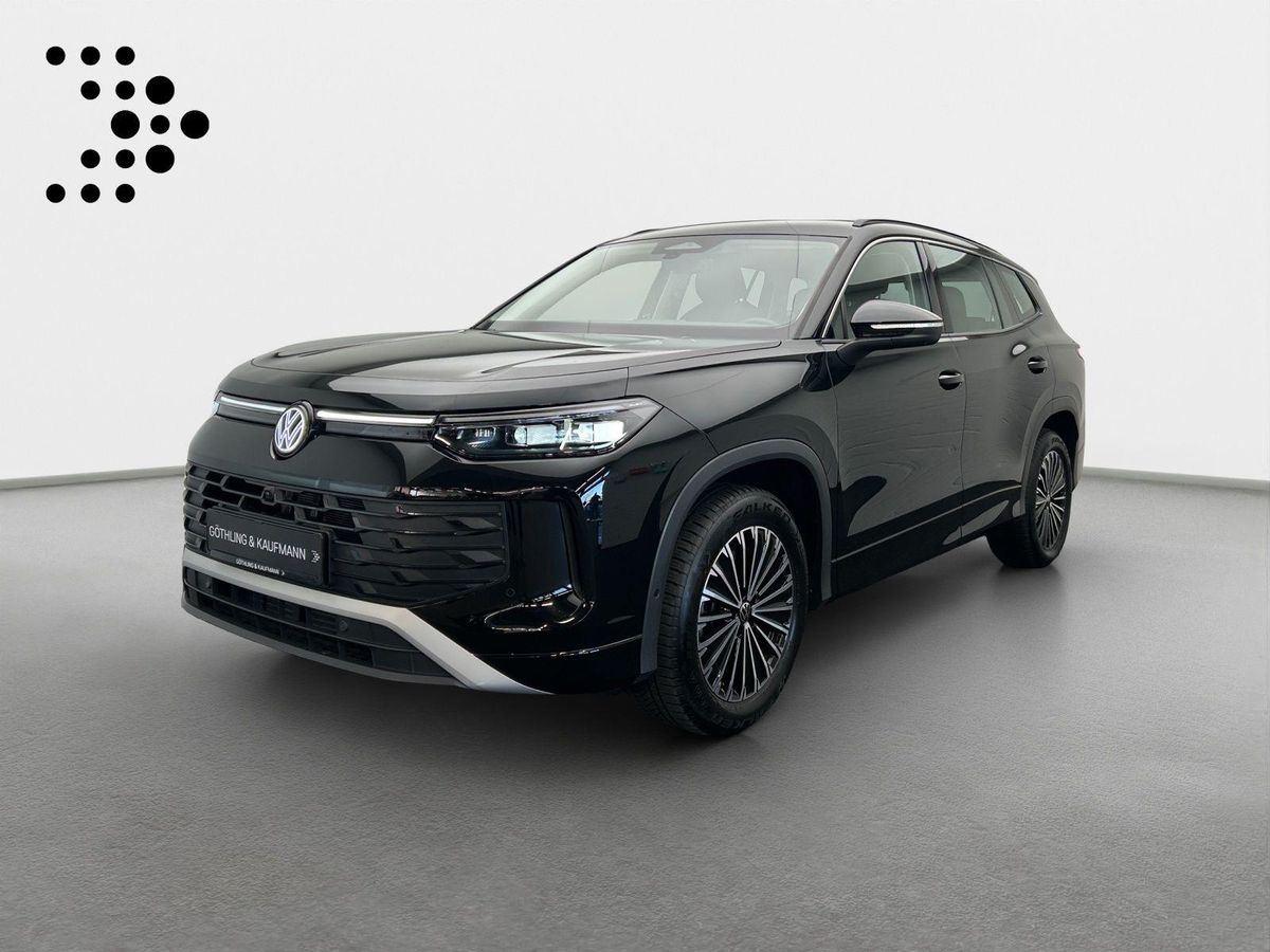 Volkswagen Tayron 2.0 TDI DSG 4Motion Life *7-Sitzer*AHK*DCC*IQ-Light*360° Kamera*Assistenz* Leasing