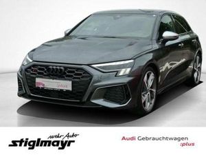 Audi S3 Sportback TFSI quattro B&O+MATRIX+NAVI+Alu-19